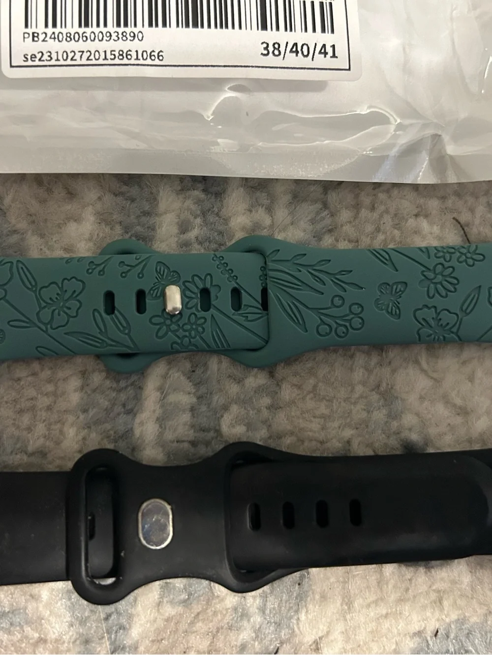N/A two silicone